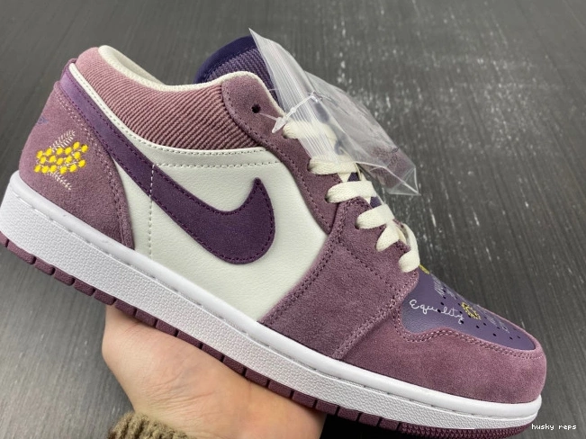 Rep Husky (W) DR8057-500 Air Low 1 Jordan Unity 0813